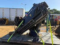 Palfinger marine swl 10t-20.6m hydraulische autolaadkraan - afbeelding 6 van  9