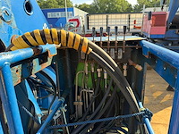 Palfinger marine swl 1190 kg-22.3m hydraulische autolaadkraan - afbeelding 4 van  5
