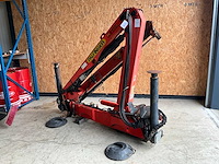 Palfinger pk 4400 autolaadkraan - afbeelding 1 van  11