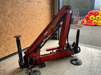 Palfinger pk 4400 autolaadkraan - afbeelding 4 van  11