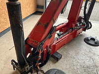 Palfinger pk 4400 autolaadkraan - afbeelding 8 van  11