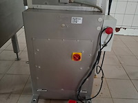 Paling ontvelmachine - afbeelding 1 van  7