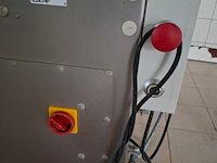 Paling ontvelmachine - afbeelding 4 van  7