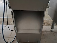 Paling ontvelmachine - afbeelding 5 van  7