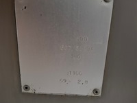Paling ontvelmachine - afbeelding 6 van  7