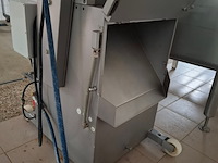 Paling ontvelmachine - afbeelding 7 van  7
