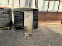 Paling rookkast - afbeelding 1 van  5