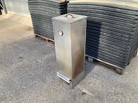 Paling rookkast - afbeelding 3 van  5