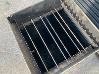 Paling rookkast - afbeelding 4 van  6