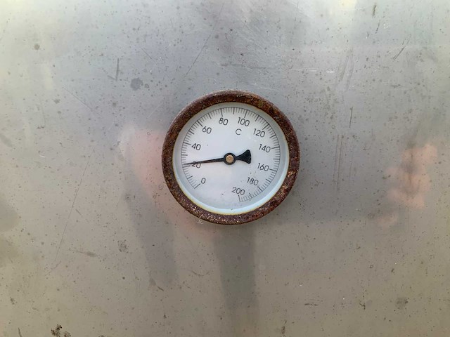 Paling rookkast - afbeelding 5 van  6