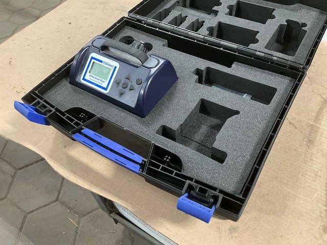 Palintest chlordiox plus battery tester - afbeelding 4 van  6