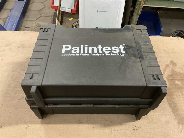 Palintest chlordiox plus battery tester - afbeelding 2 van  6