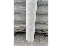 Palissade van beton (ca. 38 stuks) - afbeelding 2 van  4