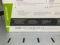 Palit geforce rtx 3060 videokaart - afbeelding 3 van  6
