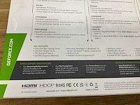 Palit nvidia geforce rtx 3060 ti videokaart - afbeelding 3 van  4