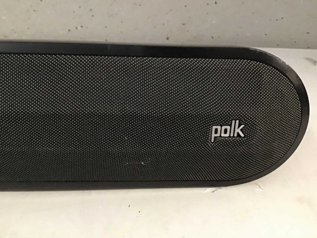 Palk signa solo soundbar audio diversen - afbeelding 3 van  7