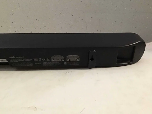 Palk signa solo soundbar audio diversen - afbeelding 7 van  7