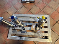 Pall - cleanroom candle filter 10" 3x (3x) - afbeelding 2 van  6