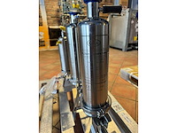 Pall - cleanroom candle filter 10" 3x (3x) - afbeelding 3 van  6