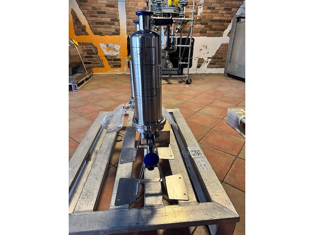 Pall - cleanroom candle filter 10" 3x (3x) - afbeelding 4 van  6