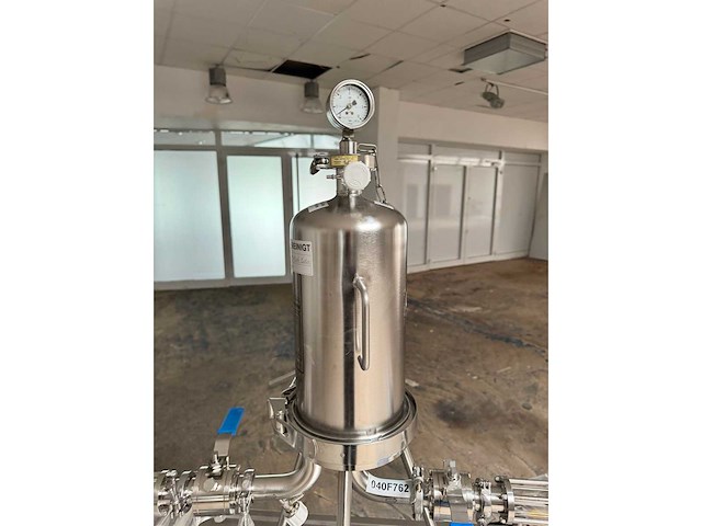 Pall - filter with 3 x 10" - afbeelding 2 van  4