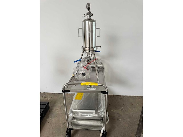 Pall - filter with 3 x 10" - afbeelding 4 van  4