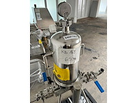 Pall - filter with 3 x 10" - afbeelding 2 van  5