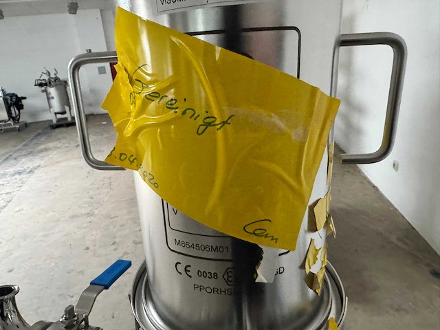 Pall - filter with 3 x 10" - afbeelding 3 van  5