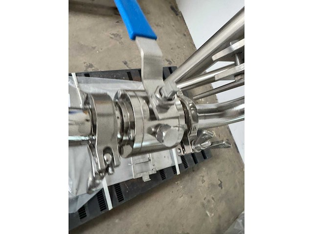 Pall - filter with 3 x 10" - afbeelding 5 van  5