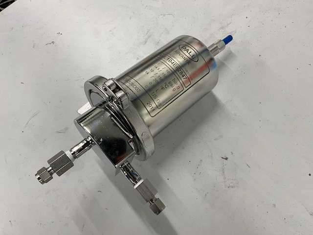 Pall avanti rvs avl hogedruk inline vloeistof filterhuis - afbeelding 3 van  7