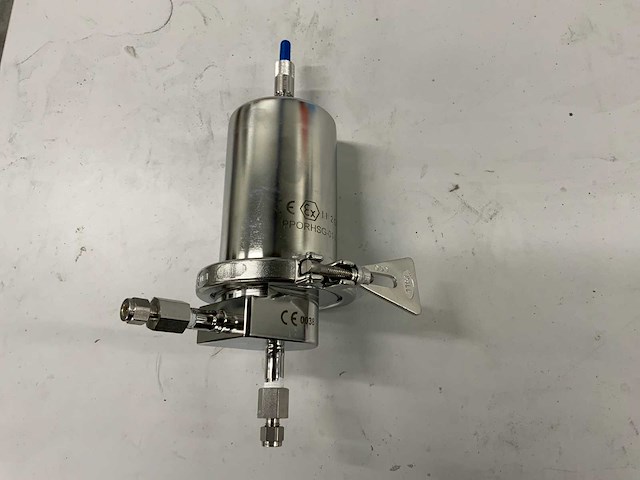 Pall avanti rvs avl hogedruk inline vloeistof filterhuis - afbeelding 4 van  7