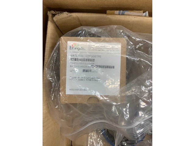 Pall avanti rvs avl hogedruk inline vloeistof filterhuis - afbeelding 5 van  7