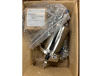 Pall avanti rvs avl hogedruk inline vloeistof filterhuis - afbeelding 7 van  7