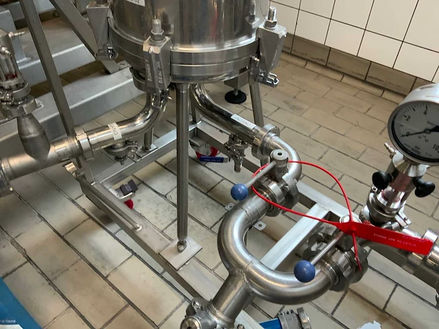 Pall cf123 dubbel filter - afbeelding 5 van  9