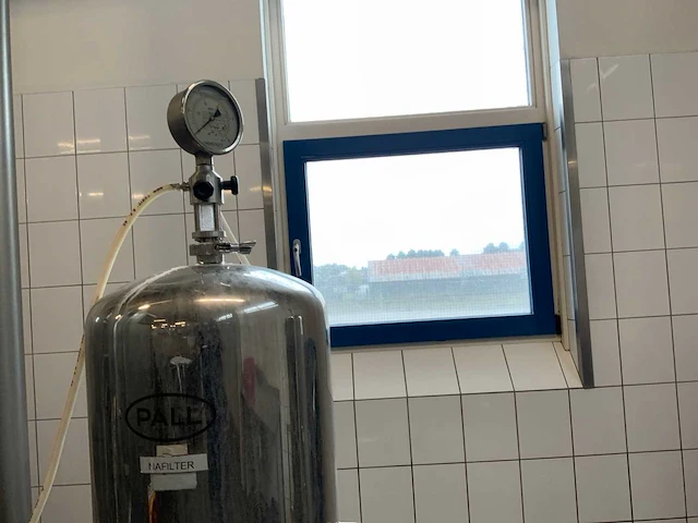 Pall cf123 dubbel filter - afbeelding 7 van  9