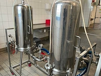 Pall cf123 dubbel filter - afbeelding 8 van  9