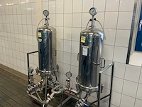 Pall cf123 dubbel filter
