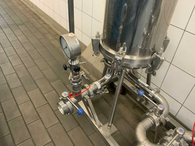 Pall cf123 dubbel filter - afbeelding 3 van  5