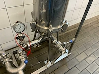 Pall cf123 dubbel filter - afbeelding 4 van  5