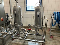 Pall cf123 dubbel filter