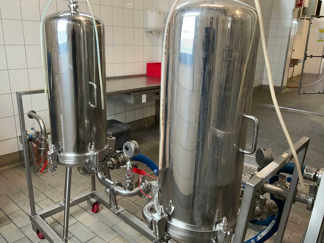 Pall cf123 dubbel filter - afbeelding 8 van  9