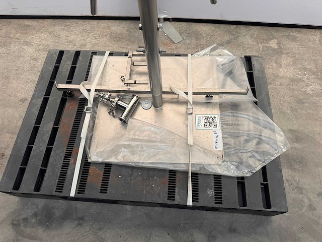 Pall filtratie - pltd31g23lcb1h4 - filter met 3 x 10" - afbeelding 2 van  2