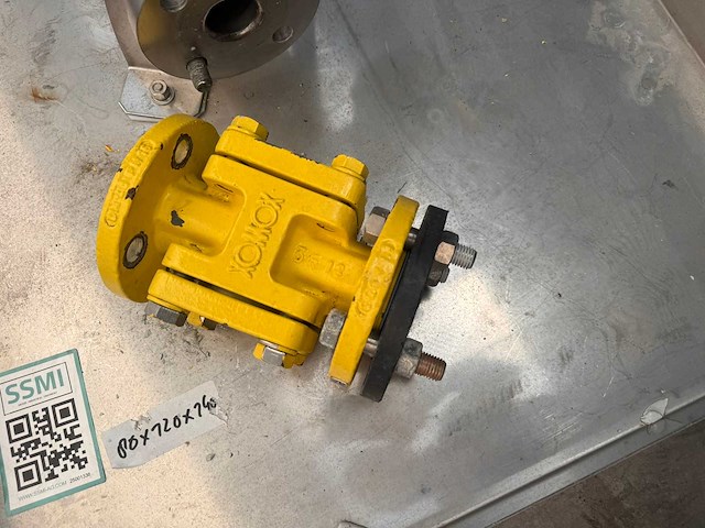 Pall filtratie - po 31 h - mobiel zakfilter - afbeelding 3 van  12