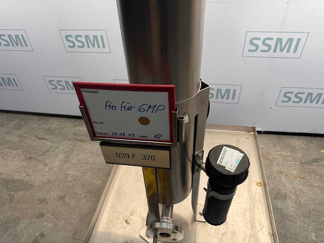 Pall filtratie - po 31 h - mobiel zakfilter - afbeelding 6 van  12