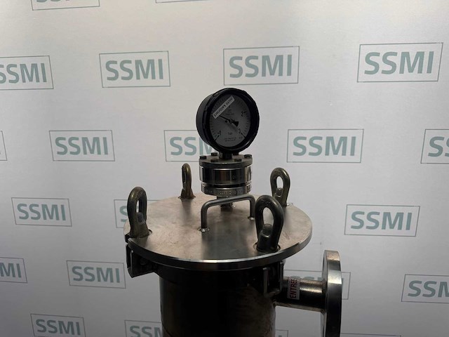 Pall filtratie - po 31 h - mobiel zakfilter - afbeelding 11 van  12