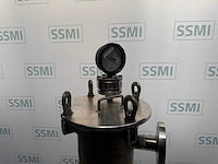 Pall filtratie - po 31 h - mobiel zakfilter - afbeelding 11 van  12