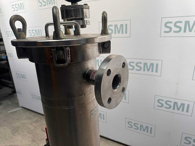 Pall filtratie - po 31 h - mobiel zakfilter - afbeelding 12 van  12