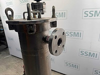 Pall filtratie - po 31 h - mobiel zakfilter - afbeelding 12 van  12