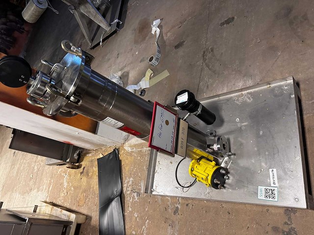 Pall filtration - po 31 h - bag filter - afbeelding 1 van  5