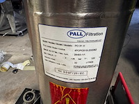 Pall filtration - po 31 h - bag filter - afbeelding 2 van  5